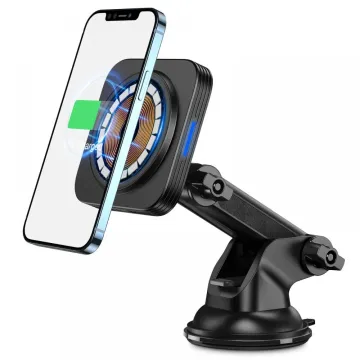 Držák s MagSafe ESR HaloLock Dashboard Wireless Charger