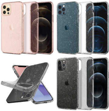 Spigen Liquid Crystal Glitter iPhone 12 Pro Max Spigen Liquid Crystal Glitter iPhone 12 Pro Max