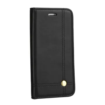 Forcell Prestige Book iPhone 12 Pro Max černé