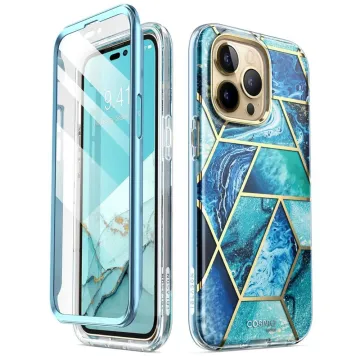 Pouzdro i-Blason Cosmo iPhone 14 Pro Max Ocean Blue