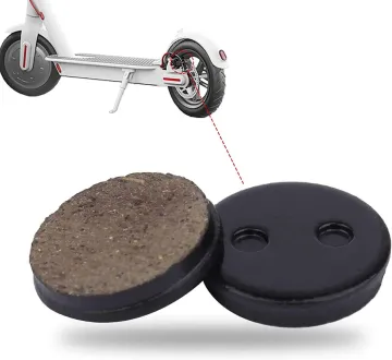 Brzdov&eacute; destičky pro Xiaomi Mi Electric Scooter 2/1S/Essential