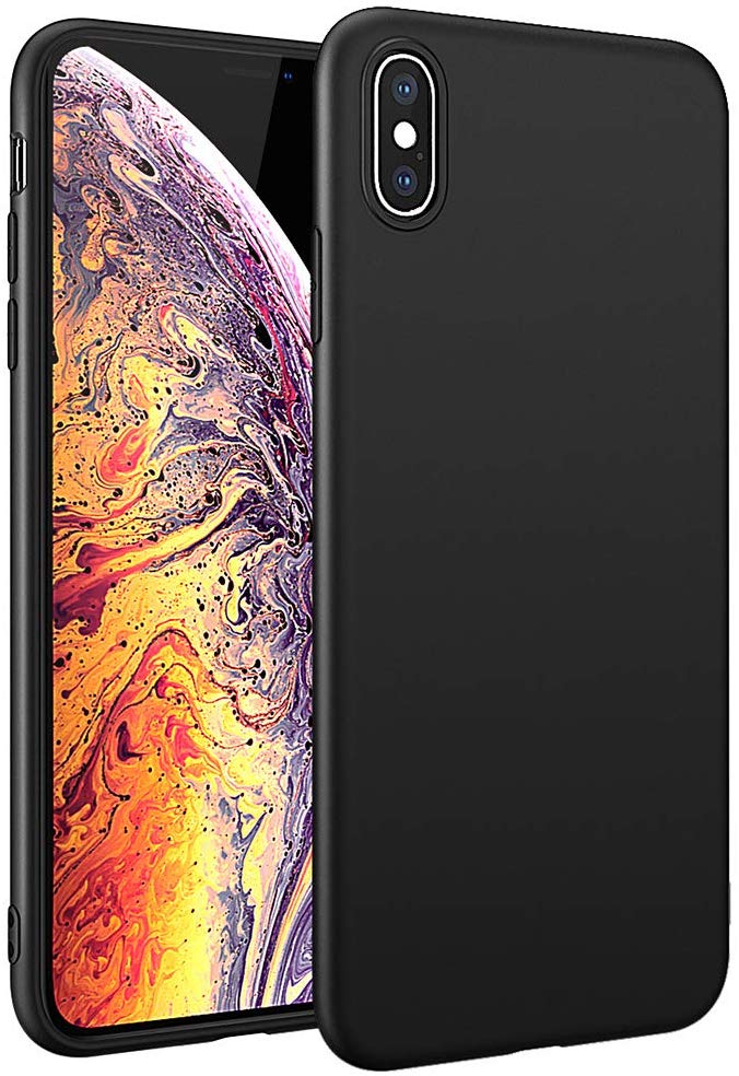 Pouzdro Toptel Back Case Matt na iPhone XS/X Pouzdro Toptel Back Case Matt na iPhone XS/X