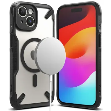 Pouzdro Ringke Fusion X Magnetic MagSafe iPhone 15…