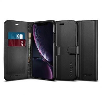 Pouzdro Spigen Wallet S pro Apple iPhone XR Pouzdro Spigen Wallet S pro Apple iPhone XR