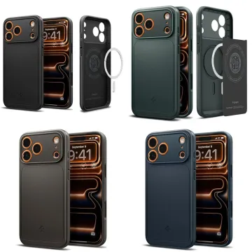 Pouzdro Spigen Thin Fit MagFit MagSafe iPhone 17 Pro Max