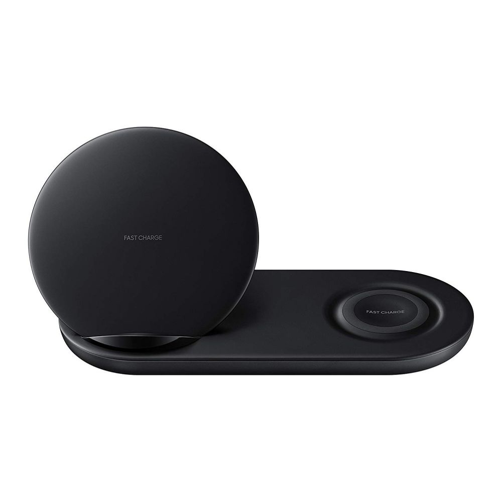 Bezdrátová nabíječka Samsung Wireless Charger Duo EP-N6100TB Bezdrátová nabíječka Samsung Wireless Charger Duo EP-N6100TB