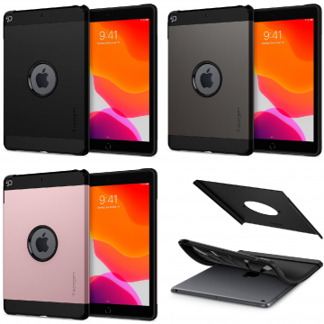 Odolný kryt Spigen Tough Armor na Apple iPad 10,2 Odolný kryt Spigen Tough Armor na Apple iPad 10,2