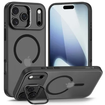 Tech-Protect MagStand MagSafe iPhone 17 Pro Max matná černá