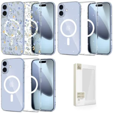 Pouzdro Tech-Protect FlexAir MagSafe iPhone 17