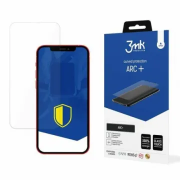 3mk ARC+ Apple iPhone 17e / 16e / 14 / 13 Pro / 13