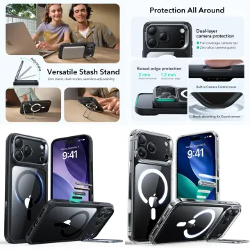 ESR Classic Hybrid KickStand MagSafe iPhone 17