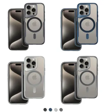 Kryt CASE NewZone ErgoFit iPhone 15 Pro