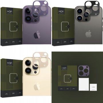 Ochrana fotoaparátu HOFI Alucam Pro+ iPhone 14 Pro / 14 Pro Max