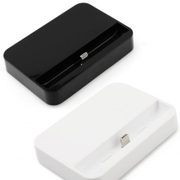 Dokovací stanice / stojánek BASIC pro Apple iPhone Dokovací stanice / stojánek BASIC pro Apple iPhone