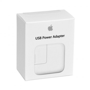Nabíječka Apple 12W USB Power Adapter MD836ZM/A A1401 Nabíječka Apple 12W USB Power Adapter MD836ZM/A A1401