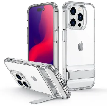 Pouzdro ESR Air Shield Boost iPhone 14 Pro Max čiré