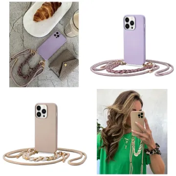 Pouzdro Tech-Protect Icon Chain iPhone 14 Pro Max