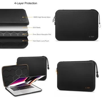 Tech-Protect Hardpouch Laptop 15–16 odolné pouzdro na notebook