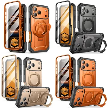 Pouzdro Supcase UB Grip Pro MagSafe na iPhone 17 Pro