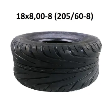 Dabaisha Bezdušová pneumatika 18x8,00-8 (205/60-8)
