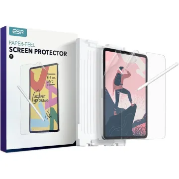 Ochranná fólie ESR Paper-Feel 2-Pack iPad Air 10,9 / iPad Pro 11 (2020-2022) matná čirá