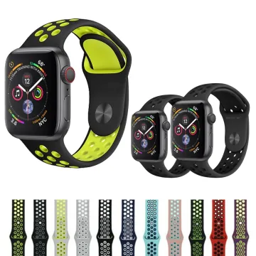 Sportovn&iacute; řem&iacute;nek SPORT pro Apple Watch Series 4/5/6/SE (44mm)