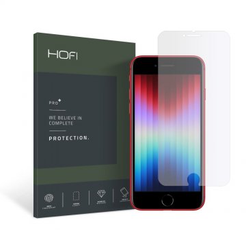 Tvrzené sklo HOFI GLASS PRO+ iPhone 7/8/SE (2020/2022) čiré