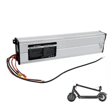 Baterie 36V 12,8Ah s LG čl&aacute;nky pro Xiaomi Mi Electric Scooter Pro / Pro 2