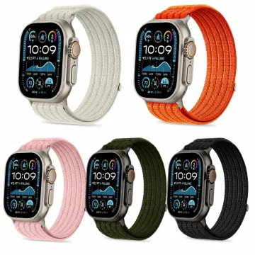 Tech-Protect Nylon Sport Apple Watch 8 9 10 11 SE Ultra 44 45 46 49mm