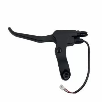 Levá brzdová páčka se snímačem Kukirin G4 / Kugoo Kirin G4 (originál)