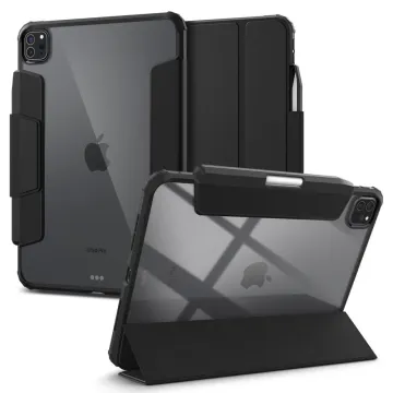 Pouzdro Spigen Ultra Hybrid Pro na iPad Pro 11" M4/M5 (2024/2025) černé