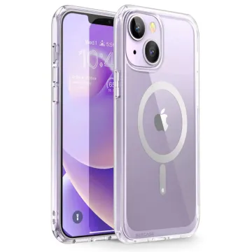 Supcase Unicorn Beetle MAG Slim iPhone 14 Plus / 15 Plus Clear