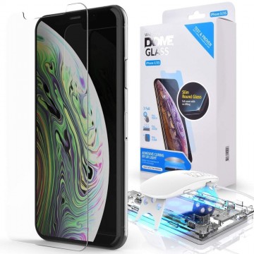 3D sklo WhiteStone DOME GLASS na Apple iPhone 11 Pro/XS/X 3D sklo WhiteStone DOME GLASS na Apple iPhone 11 Pro/XS/X