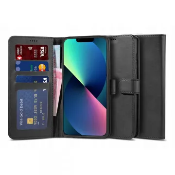 Tech-Protect Wallet 2 iPhone 13 Pro, černé