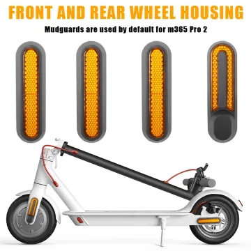 Kryty n&aacute;bojů kol Xiaomi Mi Electric Scooter 3/Pro 2/1S/Essential