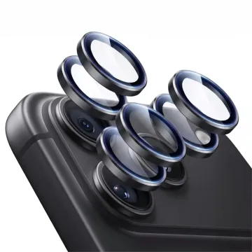 ESR Armorite Camera Lens Protector 2-Pack iPhone 18 Pro / 18 Pro Max, černá