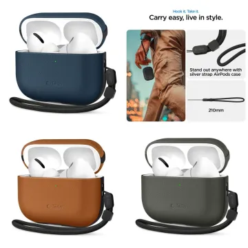Pozudro Tech-Protect NaturalFit na Apple AirPods Pro 3