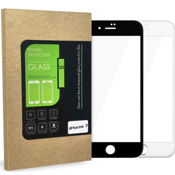 3D Tvrzené sklo MagicGLASS na iPhone 8 / iPhone 7 3D Tvrzené sklo MagicGLASS na iPhone 8 / iPhone 7