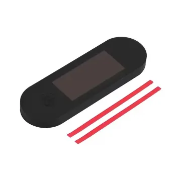 Kryt displeje Xiaomi Electric Scooter 4 Pro Max - černý