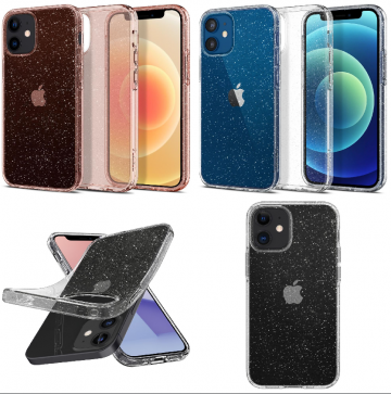 Spigen Liquid Crystal Glitter iPhone 12 mini Spigen Liquid Crystal Glitter iPhone 12 mini