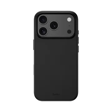 Pouzdro Benks VitaPro Silicone MagSafe iPhone 17 Pro Max černé