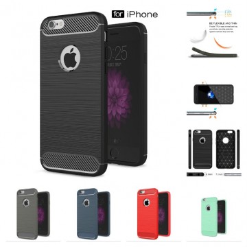 Stylový obal / kryt Carbon Armor pro iPhone 6s Plus / 6 Plus Stylový obal / kryt Carbon Armor pro iPhone 6s Plus / 6 Plus