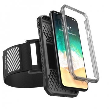 Sportovní pouzdro SupCase Sport Armband 2in1 na iPhone XS/X Sportovní pouzdro SupCase Sport Armband 2in1 na iPhone XS/X