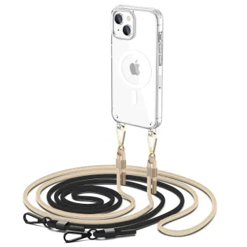 Elegantní kryt Tech-Protect FlexAir Chain Magsafe iPhone 15 Plus