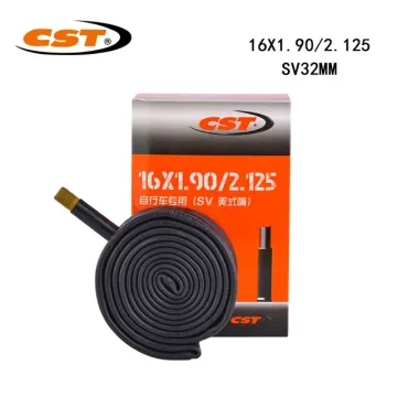 Duše CST BUTYL TUBE 16x1,90/2,125 SV