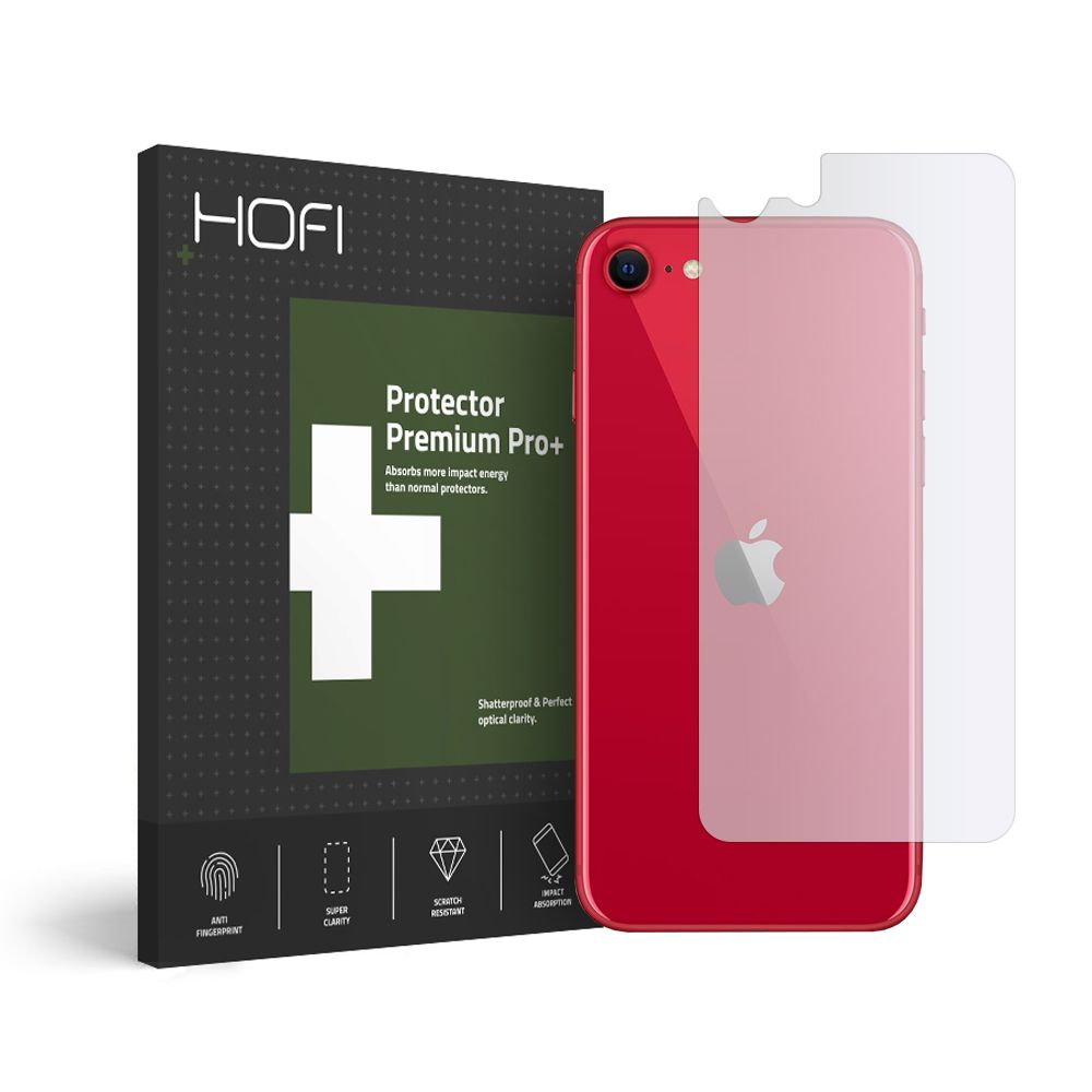 Tvrzené sklo HOFI Glass Pro+ Back na záda telefonu Apple iPhone 7/8/SE 2020 Tvrzené sklo HOFI Glass Pro+ Back na záda telefonu Apple iPhone 7/8/SE 2020