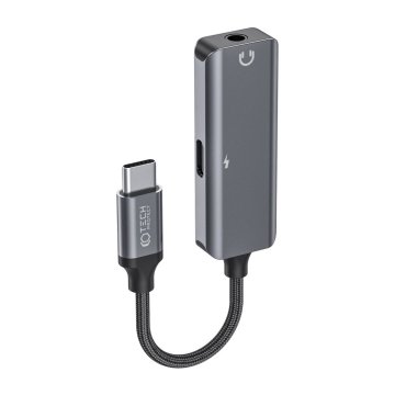 Tech-Protect UltraBoost HZ41 Kabel / Adaptér USB-C na…
