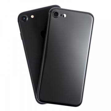 Obal Jet Black pro Apple iPhone 8 / iPhone 7 Obal Jet Black pro Apple iPhone 8 / iPhone 7