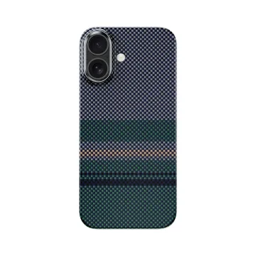 Benks ArmorAir Aurora s MagSafe pro iPhone 17 barevný