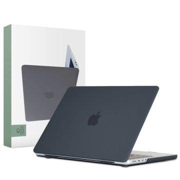 Pouzdro Tech-Protect Smartshell MacBook Pro 16" (2021-2023) černé